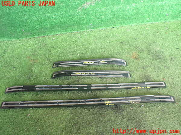 2UPJ-9239807740]VW ゴルフ GTI(1KAXX)スカッフプレート 中古_3