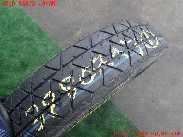 2UPJ-9239809601]VW ゴルフ GTI(1KAXX)スペアタイヤ1 中古_2