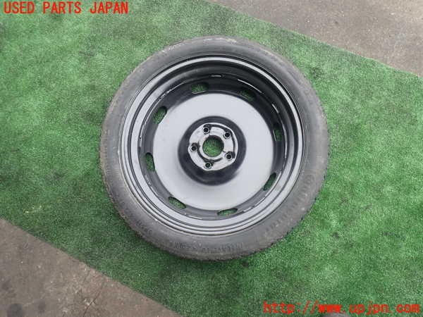 2UPJ-9239809601]VW ゴルフ GTI(1KAXX)スペアタイヤ1 中古_3