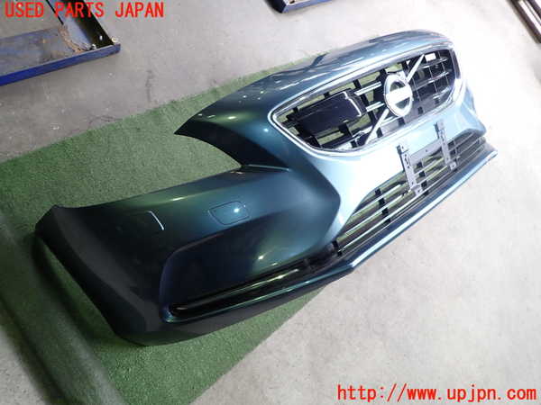 2UPJ-9239811010]ボルボ・V40(MB4164T)フロントバンパー 中古_3