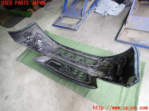 2UPJ-9239811010]ボルボ・V40(MB4164T)フロントバンパー 中古_5