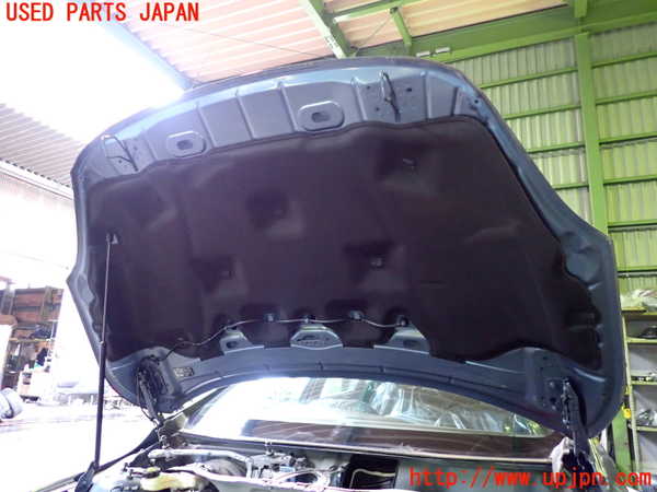 2UPJ-9239811060]ボルボ・V40(MB4164T)ボンネットフード 中古_3