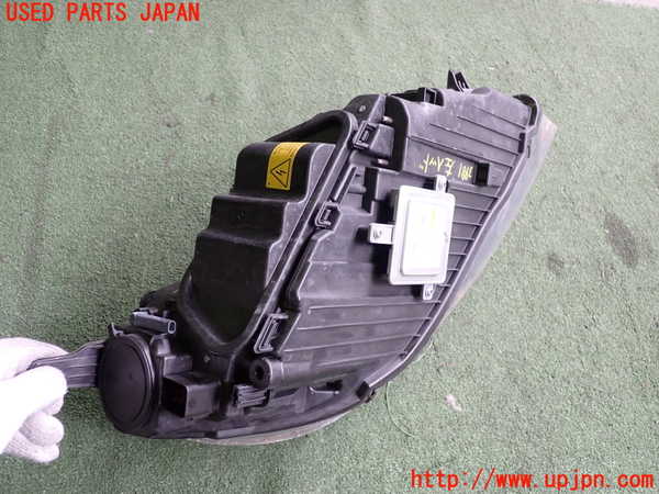 2UPJ-9239811132]ボルボ・V40(MB4164T)左ヘッドライト HID 中古_2