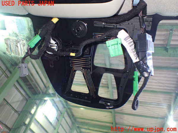 2UPJ-9239811195]ボルボ・V40(MB4164T)フロントガラス 中古 AGC M52 43R-00138_5