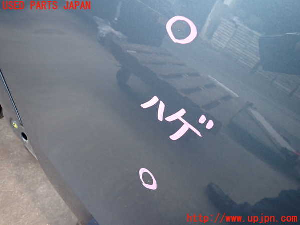 2UPJ-9239811290]ボルボ・V40(MB4164T)右後ドア 中古 AGC M189 43R-00048_2