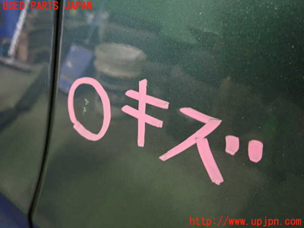 2UPJ-9239811320]ボルボ・V40(MB4164T)左後ドア 中古 AGC M189 43R-00048_3