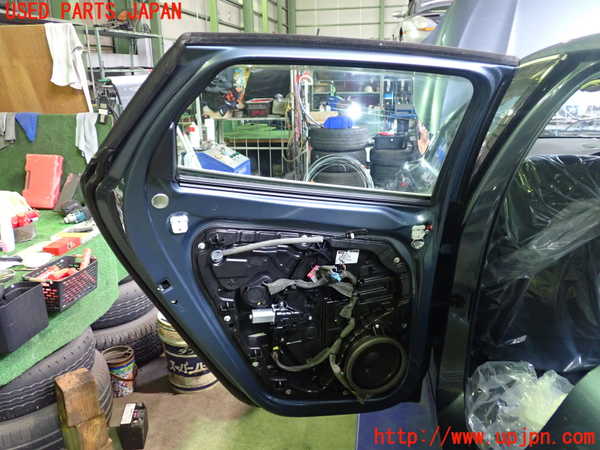 2UPJ-9239811320]ボルボ・V40(MB4164T)左後ドア 中古 AGC M189 43R-00048_5