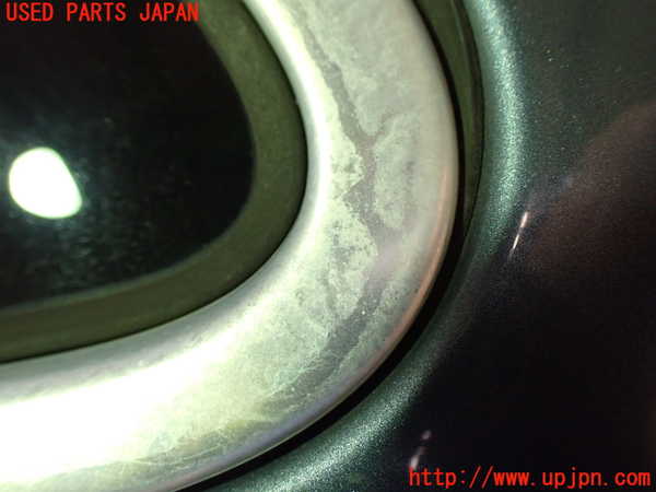 2UPJ-9239811382]ボルボ・V40(MB4164T)左クォーターガラス 中古 AGC M189 43R-00048_2