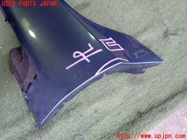 2UPJ-9239811392]ボルボ・V40(MB4164T)左サイドステップ 中古_2
