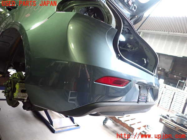 2UPJ-9239811610]ボルボ・V40(MB4164T)リアバンパー 中古_2