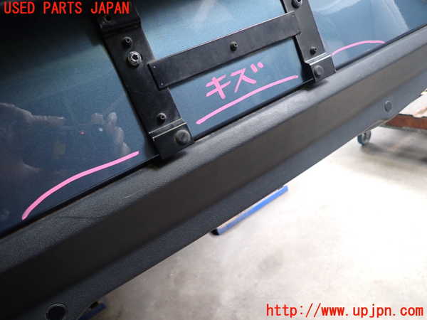 2UPJ-9239811610]ボルボ・V40(MB4164T)リアバンパー 中古_3
