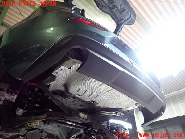2UPJ-9239811610]ボルボ・V40(MB4164T)リアバンパー 中古_4