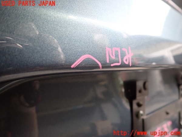 2UPJ-9239811610]ボルボ・V40(MB4164T)リアバンパー 中古_5
