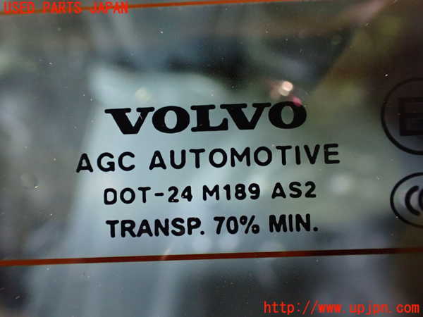 2UPJ-9239811566]ボルボ・V40(MB4164T)バックドア リアゲート ハッチ 中古 AGC M189_3