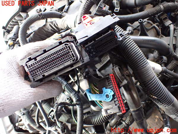 2UPJ-9239812010]ボルボ・V40(MB4164T)エンジン B4164T 中古_3
