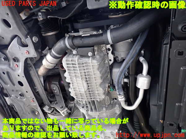 2UPJ-9239812010]ボルボ・V40(MB4164T)エンジン B4164T 中古_5