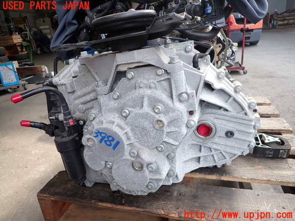 2UPJ-9239813010]ボルボ・V40(MB4164T)ミッション AT B4164T 中古_2