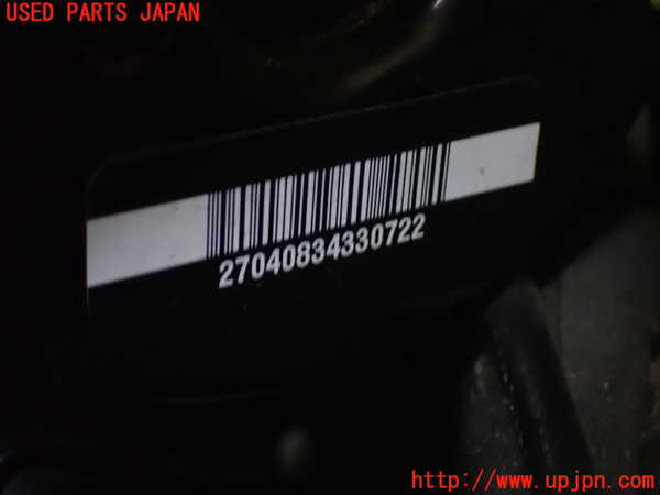 2UPJ-9239814040]ボルボ・V40(MB4164T)ABSアクチュエーター 中古_2