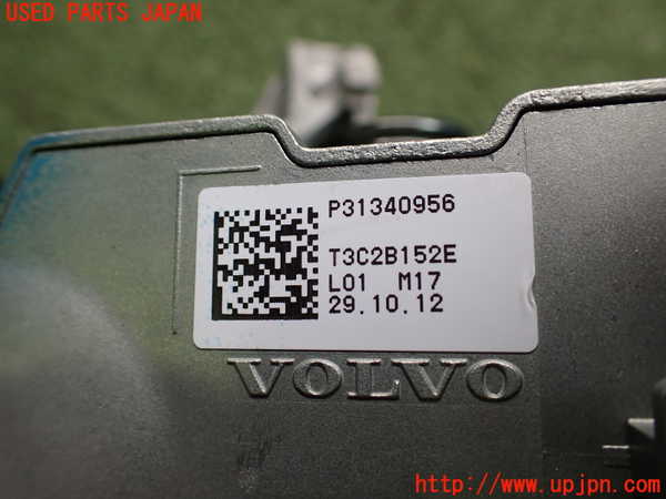 2UPJ-9239814260]ボルボ・V40(MB4164T)ステアリングシャフト 中古_2
