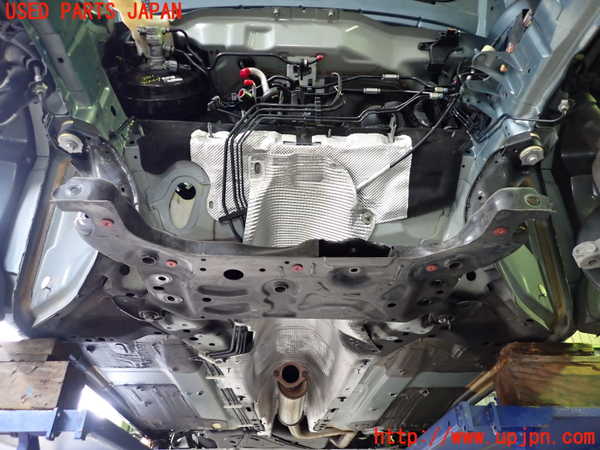 2UPJ-9239815285]ボルボ・V40(MB4164T)フロントメンバー 中古_2