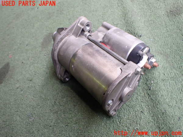2UPJ-9239816010]ボルボ・V40(MB4164T)セルモーター 中古_3
