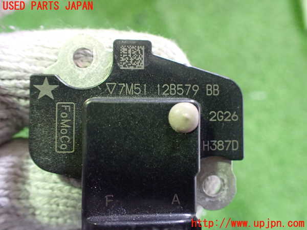 2UPJ-9239816320]ボルボ・V40(MB4164T)エアフロメーター 中古_3