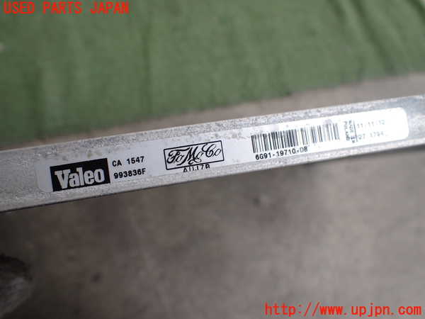 2UPJ-9239816031]ボルボ・V40(MB4164T)エアコンコンデンサー1 中古_4