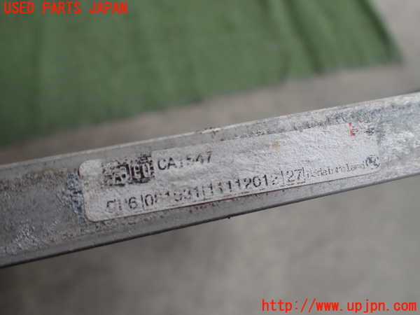 2UPJ-9239816031]ボルボ・V40(MB4164T)エアコンコンデンサー1 中古_5