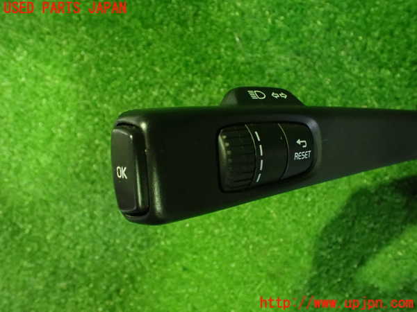 2UPJ-9239816720]ボルボ・V40(MB4164T)コンビネーションスイッチ 中古_3
