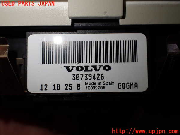 2UPJ-9239816285]ボルボ・V40(MB4164T)ライトスイッチ 中古_3