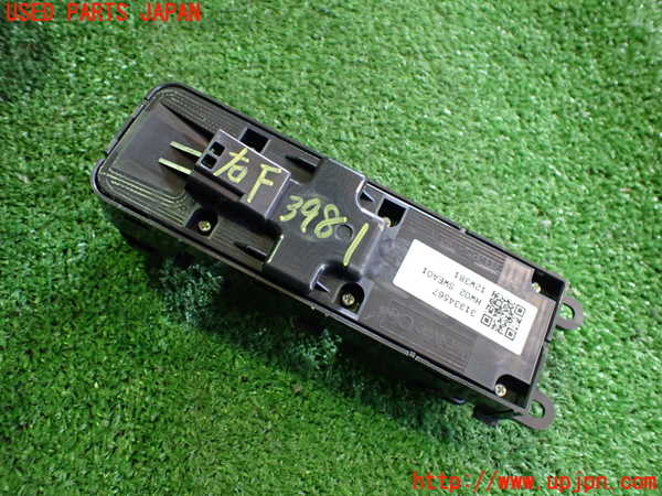 2UPJ-9239816240]ボルボ・V40(MB4164T)右前パワーウィンドウスイッチ 中古_2