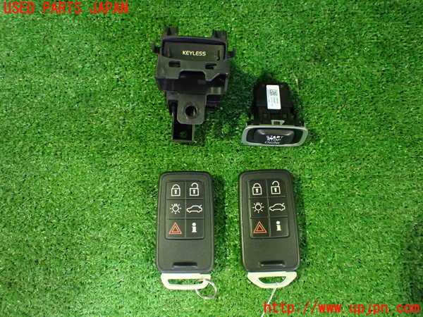 2UPJ-9239816110]ボルボ・V40(MB4164T)エンジンコンピューター 中古_4