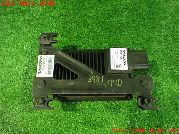 2UPJ-9239816146]ボルボ・V40(MB4164T)コンピューター1 中古 31381556_2