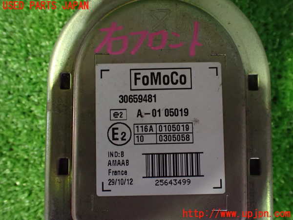 2UPJ-9239816148]ボルボ・V40(MB4164T)コンピューター3 中古 30659481_3