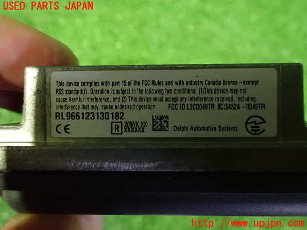 2UPJ-9239816155]ボルボ・V40(MB4164T)コンピューター10 中古 31387378_4