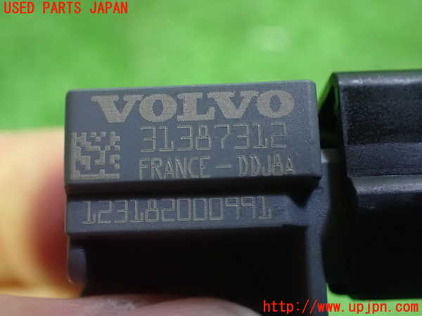2UPJ-9239816357]ボルボ・V40(MB4164T)エアバッグセンサー2 中古_3