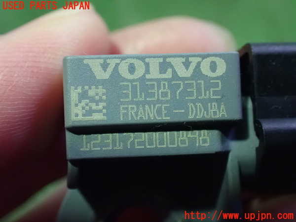 2UPJ-9239816358]ボルボ・V40(MB4164T)エアバッグセンサー3 中古_3