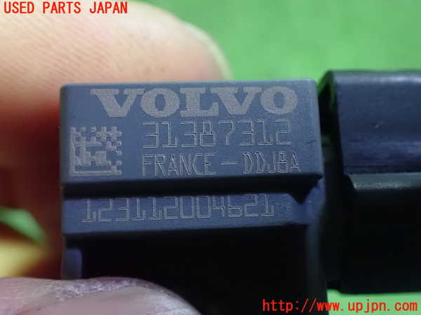 2UPJ-9239816358]ボルボ・V40(MB4164T)エアバッグセンサー3 中古_4