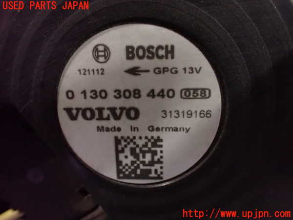 2UPJ-9239816836]ボルボ・V40(MB4164T)電動ファン1 中古_3