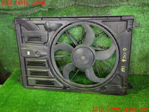 2UPJ-9239816836]ボルボ・V40(MB4164T)電動ファン1 中古_4