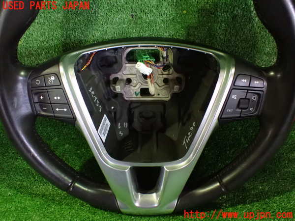 2UPJ-9239817855]ボルボ・V40(MB4164T)ステアリングホイール 中古_5