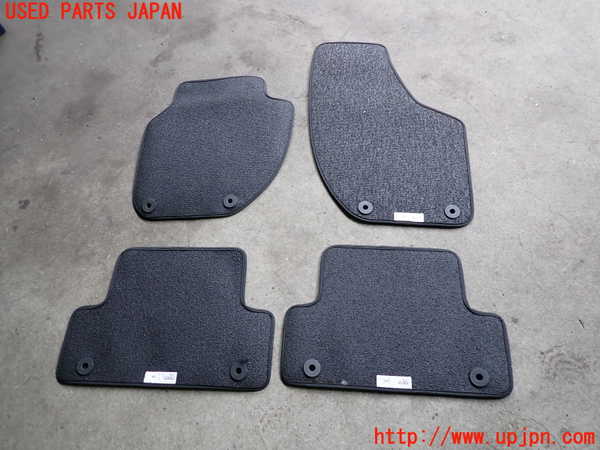 2UPJ-9239817800]ボルボ・V40(MB4164T)フロアマット 中古_2