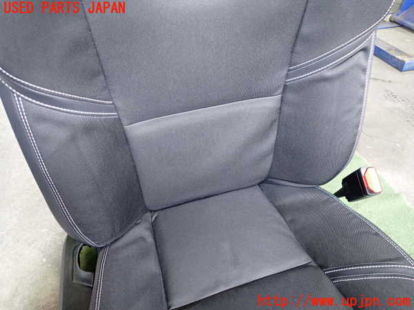 2UPJ-9239817035]ボルボ・V40(MB4164T)運転席シート 中古_3