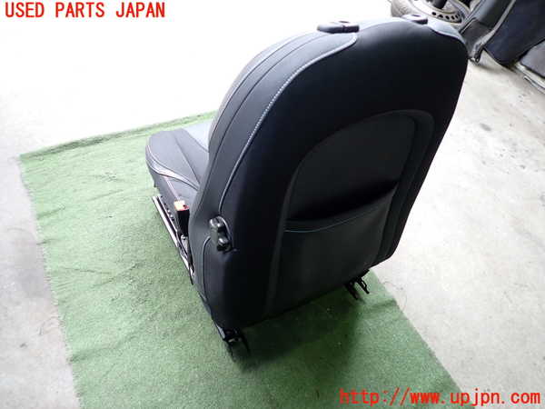 2UPJ-9239817035]ボルボ・V40(MB4164T)運転席シート 中古_4