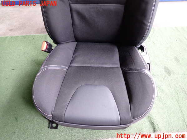 2UPJ-9239817065]ボルボ・V40(MB4164T)助手席シート 中古_2