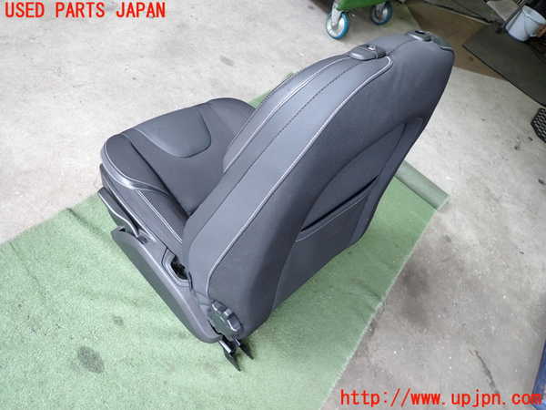 2UPJ-9239817065]ボルボ・V40(MB4164T)助手席シート 中古_3