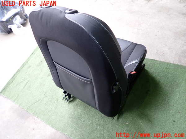2UPJ-9239817065]ボルボ・V40(MB4164T)助手席シート 中古_4