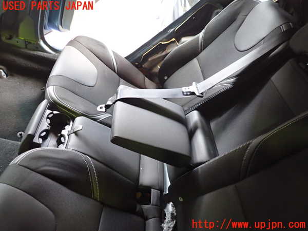 2UPJ-9239817385]ボルボ・V40(MB4164T)リアシート 中古_3