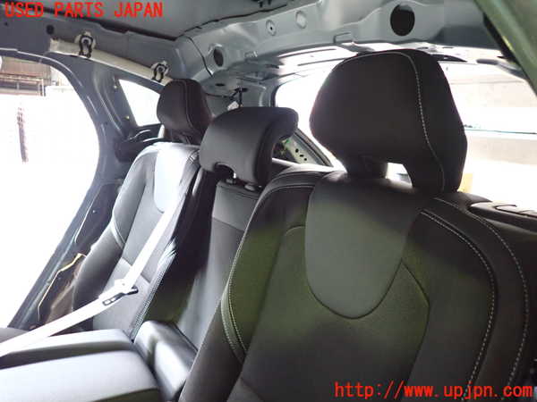 2UPJ-9239817385]ボルボ・V40(MB4164T)リアシート 中古_4