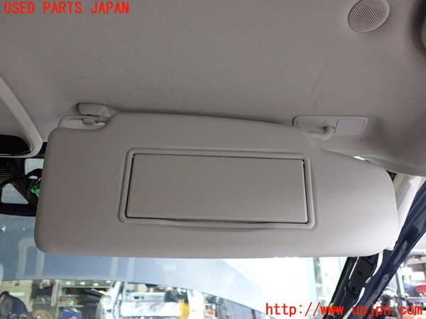 2UPJ-9239817625]ボルボ・V40(MB4164T)室内サンバイザー右側 中古_2
